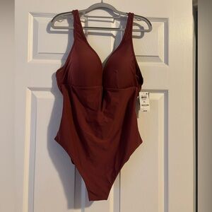 Bar III One-piece swim .. Size XL